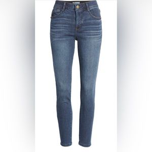 Wit & Wisdom | Ab-Solution Sculpting Ankle Skinny Jean | Size 10